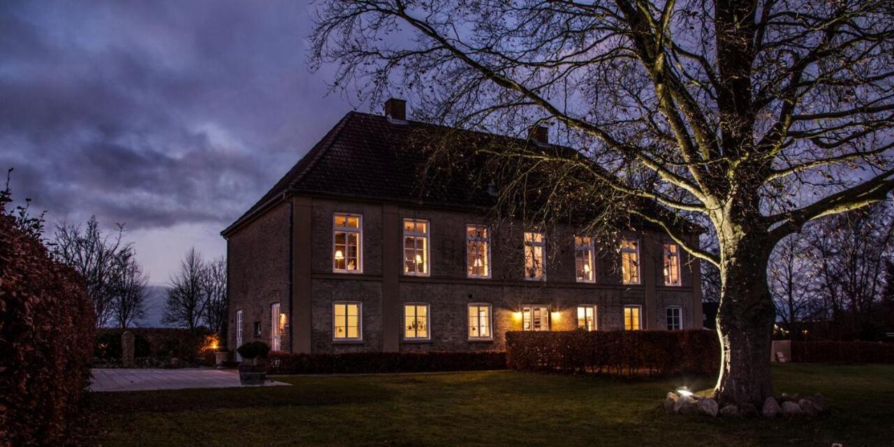 Bed and Breakfast Lindegaarden Kollund Kruså Exteriér fotografie