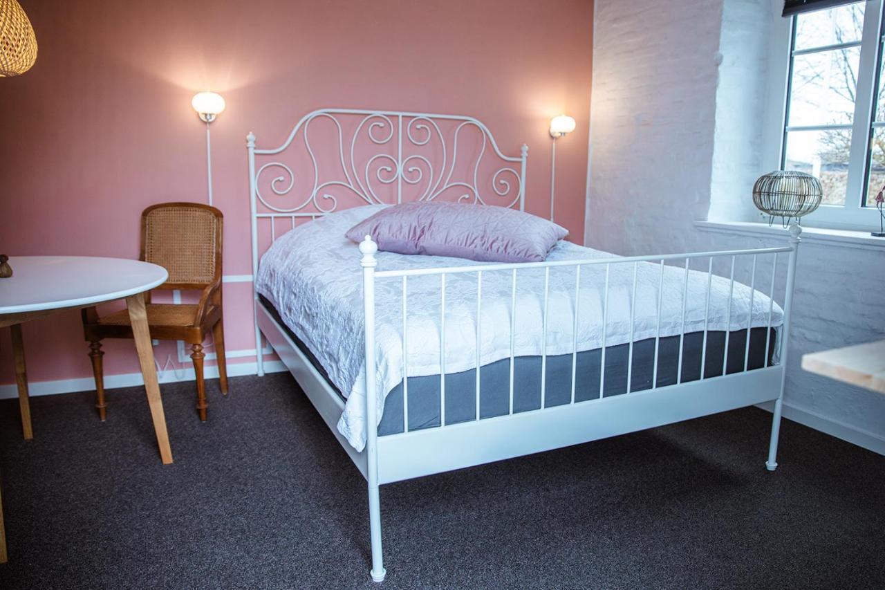 Bed and Breakfast Lindegaarden Kollund Kruså Exteriér fotografie