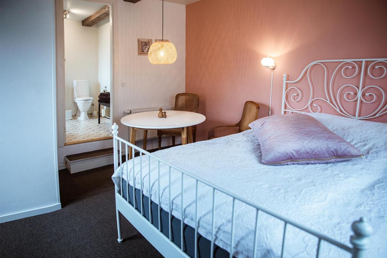 Bed and Breakfast Lindegaarden Kollund Kruså Exteriér fotografie