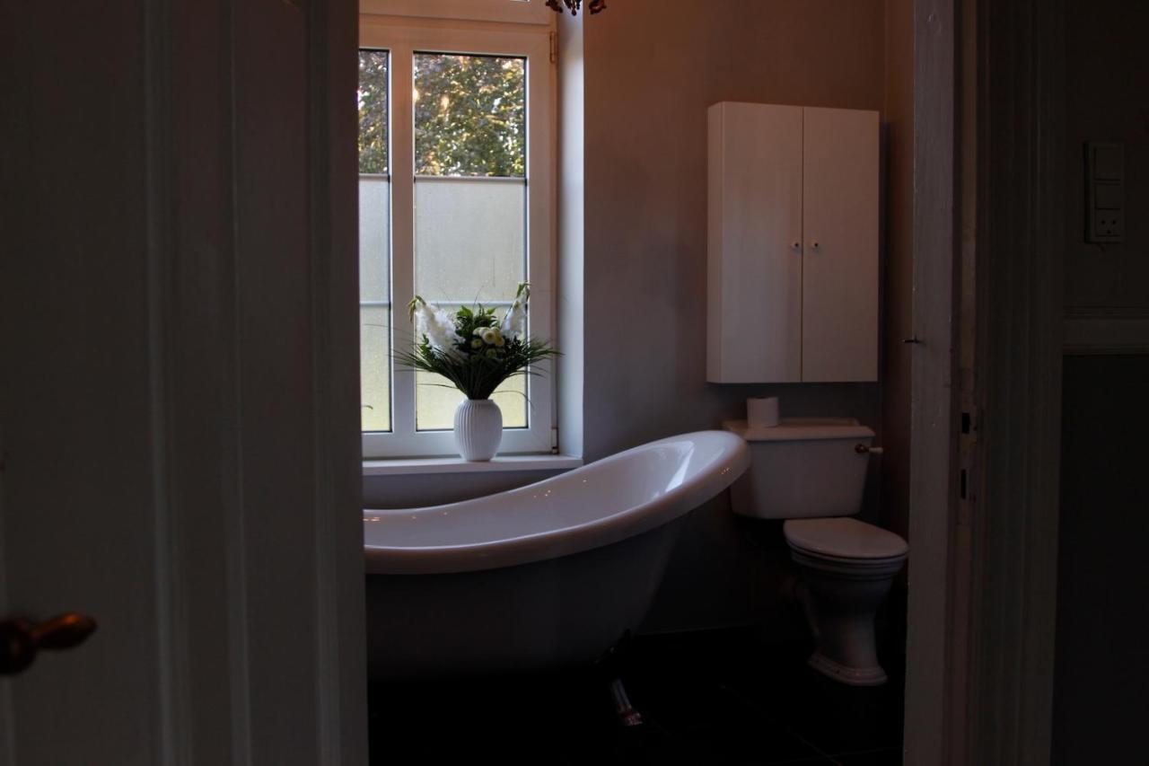 Bed and Breakfast Lindegaarden Kollund Kruså Exteriér fotografie